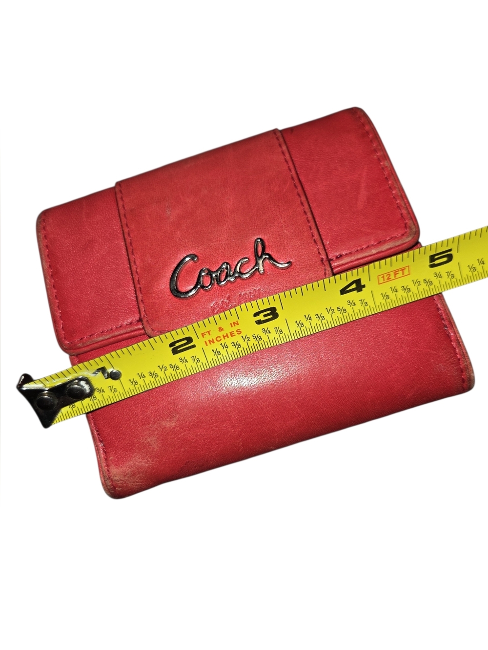 Coach Small Wallet - Picture 8 of 8